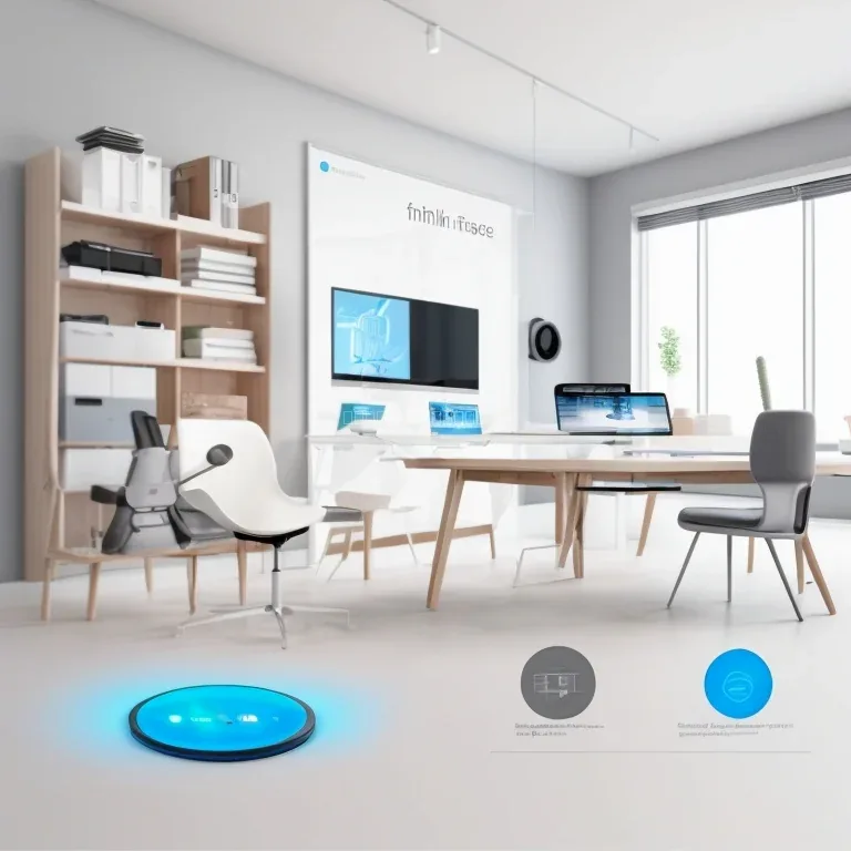Dispositivo de automação residencial com assistente de voz